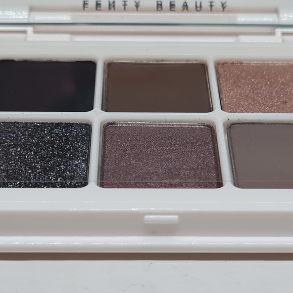 Fenty Beauty: Sanp Shadow Palette | Smokey BNIB | HOST PICK!! - Picture 5 of 12